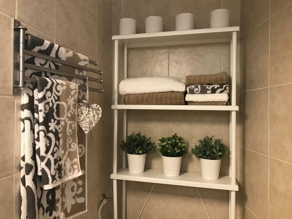 Cozy Modern Apartment Near The Sea In City Center Netanya Ngoại thất bức ảnh