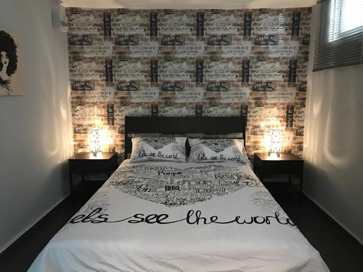 Cozy Modern Apartment Near The Sea In City Center Netanya Ngoại thất bức ảnh